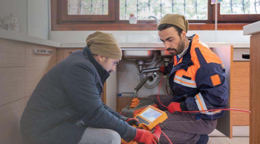 Professional emergency plumbing in Tyro, KS